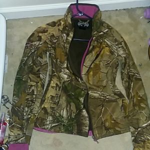 Camo jacket